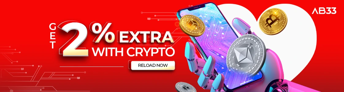 Crypto Reload Bonus