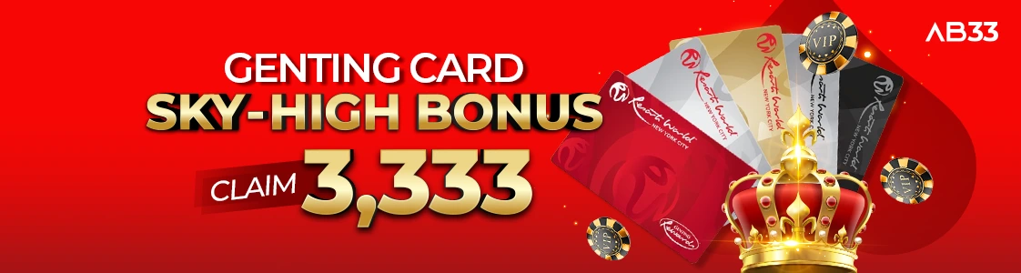 Genting Sky-High Bonus